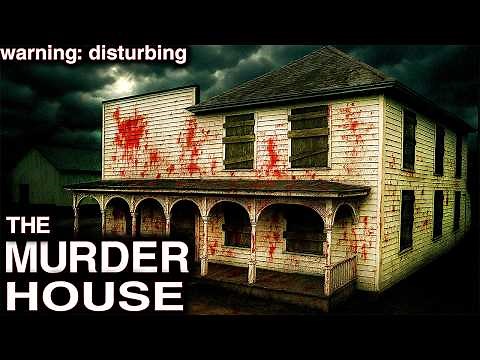 The MURDER Saloon: Indiana's Most NOTORIOUS House