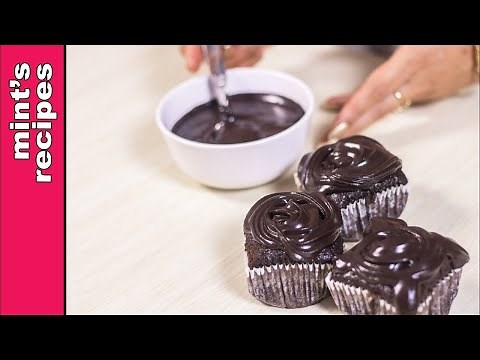 Chocolate Frosting Using Cocoa Powder and 5 More Ingredients | Mintsrecipes #259