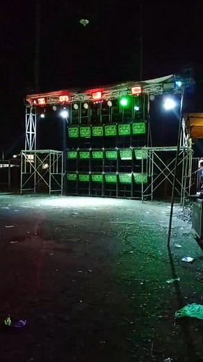 1K views · 22 reactions | Setup nang mga Cebuano sa Halloween disco party  in Muhon Aloguinsan Cebu ,JCJ, Audio mobile powered by Voltaic products  | Paring Tonying Vlog | Facebook