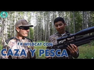 FX Wildcat MK2 - Lo Ultimo en Aire Comprimido!