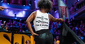 Locking & Waacking Forever Battles 2025 | Paradiso