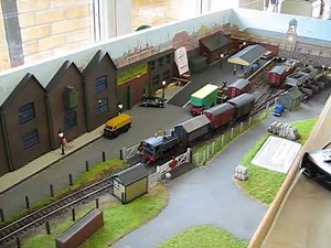 The Bridport Clubs "Green Frog Brewery" shunting puzzle