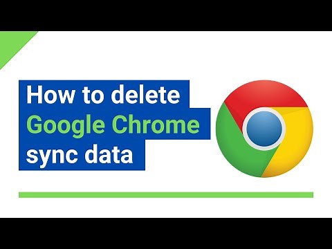 How to delete your Google Chrome sync data (step by step)