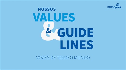 Values & Guidelines da Storopack
