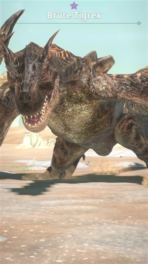 "angry toothy boi" 🔨😬👍 #monsterhunter #monsterhunternow #mobilegame...