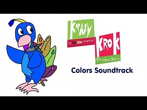 Krazy Krok Productions Colors Video Soundtrack