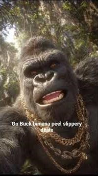 Official Gorilla Rap Music Video (2025