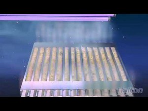 Halton Refrin Capture Jet technology with UV
