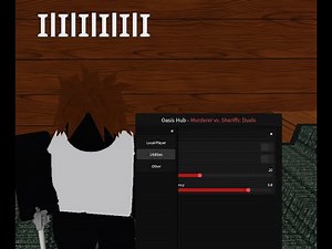 Murderers VS Sheriffs Duels Script Pastebin
