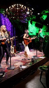 Had a shamrockin’ time with y’all at Analog at Hutton Hotel 🍀✨🌈 | Runaway June