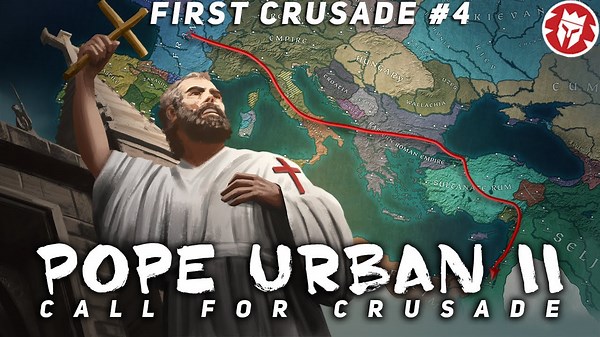 Why Pope Urban II Called for Holy War