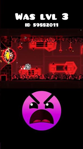 Bloodbath Easy #geometrydash #challenge #shorts