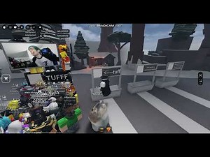 footage of a roblox user playing a dantdm video on roblox rate my avatar 2