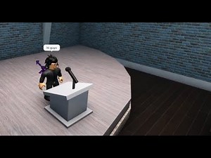 The Presentation Experience: School Assembly Action