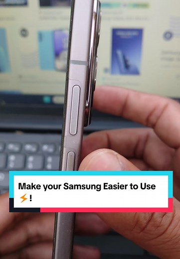 Make Your Samsung Easier to Use: Step-by-Step Guide