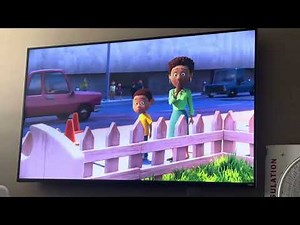 Up scene (2009) - Don’t touch my mailbox 📪