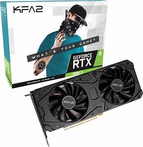 KFA2 GeForce RTX 3060 Ti (1-Click OC) 8GB LHR