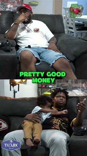 “I Need A Million Dollars”‼️Says @NoLimitTC #heartofthe50states #podcast #explore #kansascityhiphop