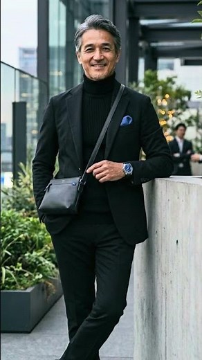モノトーン＋１カラーで大人のおしゃれが完成！何色を合わせる？差し色の選び方 #大人のファッション #おしゃれ #差し色 #カラーコーデ