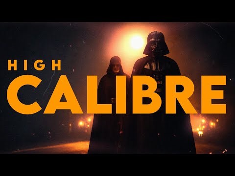 EPR IYER - High Calibre (Official visualizer) | Wayseeker