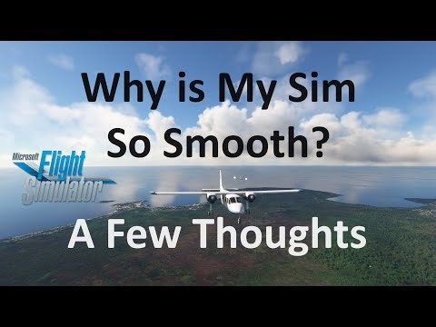 A Smooth Flight Simulator: PC Optimization | MSFS 2020