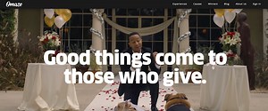 How Omaze changed the game for charitable giving