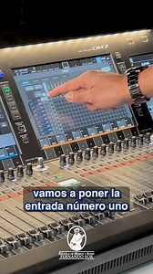 13K views · 195 reactions | ️ Tip rápido en la Yamaha DM7 ️ ¿Quieres optimizar tu flujo de trabajo en la Yamaha DM7? Aquí te dejamos un truco que te ayudará a sacarle el máximo provecho. ️ ✅ ¿como tener 2 fuentes en un canal? Ponlo en práctica y cuéntanos cómo te funciona.  #YamahaDM7 #MixingTips #LiveSound #IngenieríaDeSonido #AudioPro | Escuela de Música y Audio Fernando Sor | Facebook