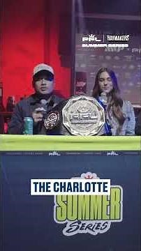 The PFL Summer Series continues with another huge night in Charlotte 👊🤩