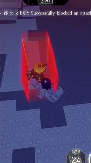 (Forsaken) Guest Parry Compilation