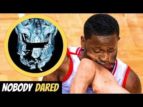 These NBA Players Terrified Everyone