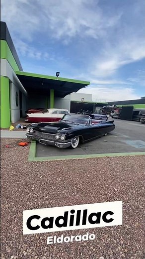 Cadillac Eldorado 1960