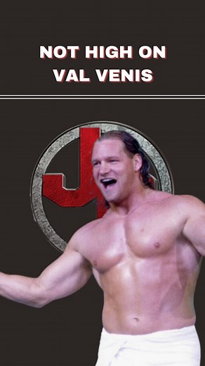 Val Venis was LIMITED! 👀 #valvenis #valveniswwe #attitudeera #wweattitudeera #jimross | Grilling JR
