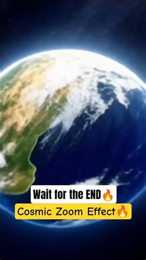 Cosmic Zoom Effect🔥How to do this by ai💥 #shorts #videoediting #ai #mystery #viralvideo