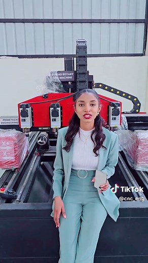 PrimeTech Engineering Launches CNC Machine Workshop in Ethiopia