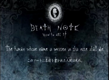 Death Note (TV Series 2006–2007) ⭐ 8.9 | Animation, Crime, Drama