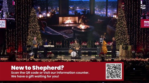 Shepherd Church on Reels