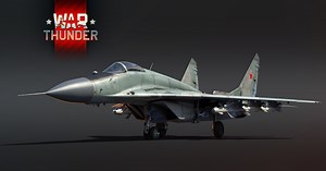 [DEV-BLOG] MiG-29 (9-13): Der Fulcrum - Neuigkeiten - War Thunder