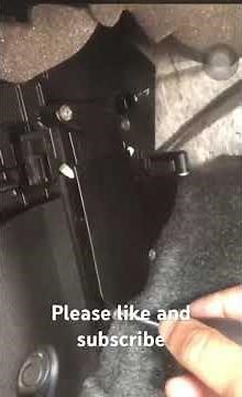 location of cabin filter or pollen filter on mazda #mazda