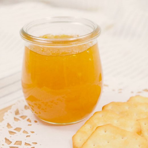 ていねいに作る 基本のゆずジャム 作り方・レシピ | クラシル