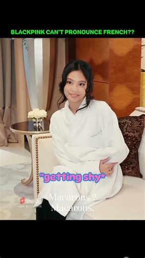 when blackpink couldn't pronounce 😜🤣🤯 #blackpink #kpop #funny #shorts #blink #jennie #rose