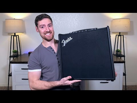 Fender Mustang LT50 Review | A Wild Ride!!