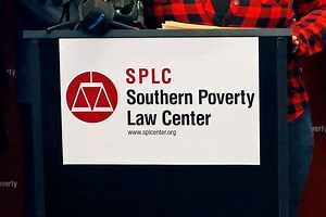 The Southern Poverty Law Center is a hate organization