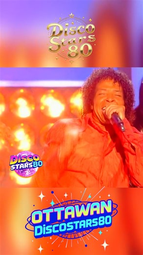 🪩OTTAWAN -D.I.S.C.O.🪩 #80s #disco #music #legend #80smusic | Discostars 80