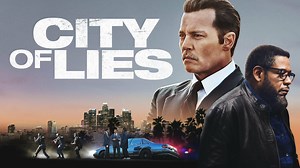 City of Lies - Movie - Where To Watch