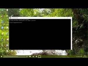 How to open a website with cmd in windows 10/8/8.1/7 2016