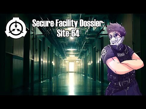 History of SCP Site-64: Secrets Under Forest Park