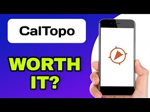 CALTOPO APP REVIEW - WORTH IT? (EXPLAINED)