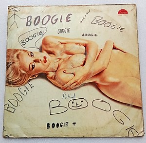 The Boogie Train - The Boogie Train