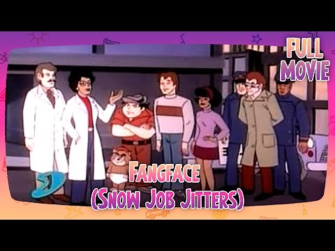 Fangface (Snow Job Jitters) | English Full Movie | Animation Action Family