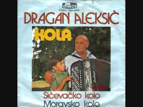 Dragan Aleksic - Plave oci